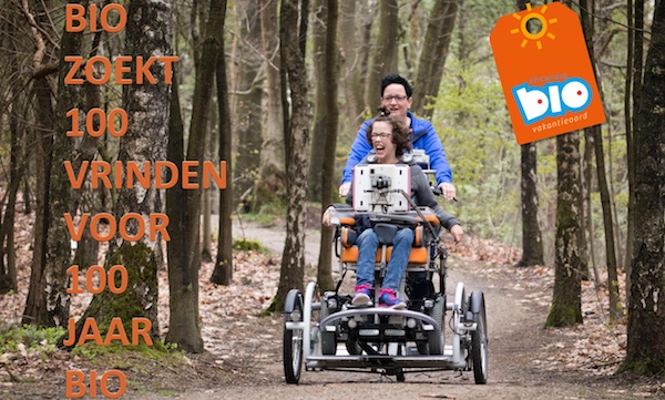 Bio zoekt Vrienden