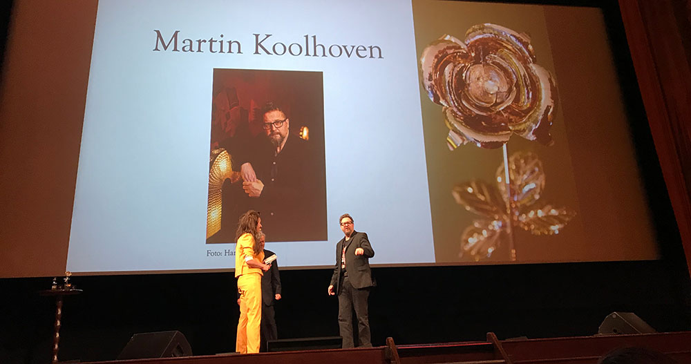 Zilveren Rozen voor Paul Verhoeven en Martin Koolhoven
