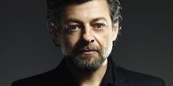 Andy Serkis krijgt prijs in Amsterdam