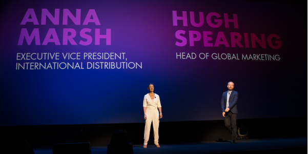 CineEurope: StudioCanal zet in op Europees talent