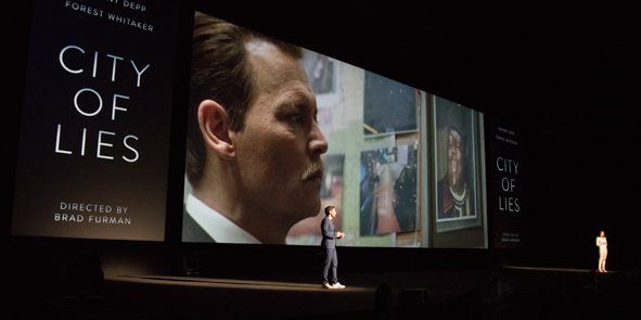 CineEurope: eOne heeft Oscar-smaak te pakken