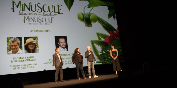 CineEurope: het beste van Europa bij UniFrance