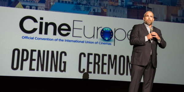 CineEurope keert 4 oktober weer terug in Barcelona