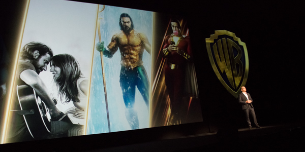 CineEurope: Warner jaagt op nieuw topjaar