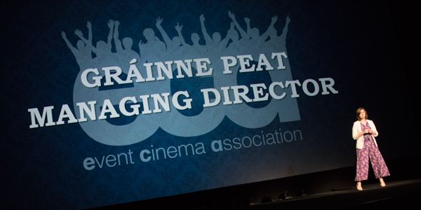 CineEurope: Event Cinema haalt cultuur uit ivoren toren