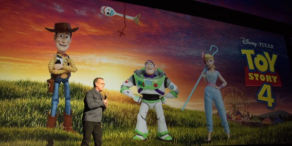 CineEurope: niemand kan om koning Disney heen