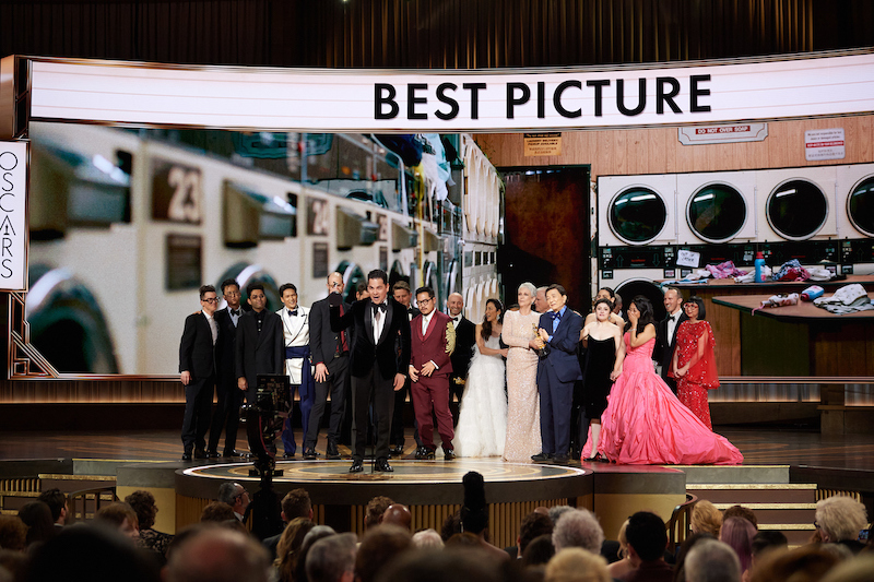 Zeven Oscars voor Everything Everywhere All at Once