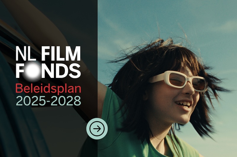 Beleidsplan Filmfonds kiest voor kwaliteit, creatieve vrijheid en het publiek