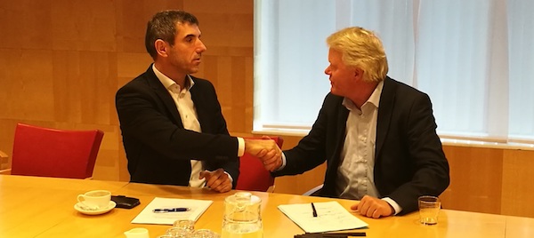 NVBF tekent convenant preventie gehoorschade