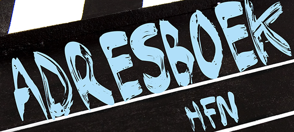 Adresboek HFN 2018