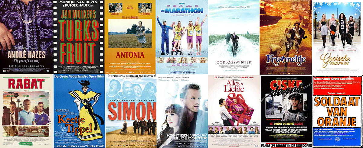 Doe mee aan de verkiezing Beste Nederlandse Film Aller Tijden