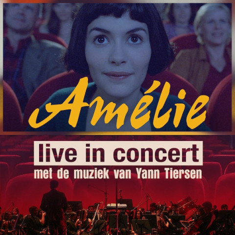 Amelie Live in Concert