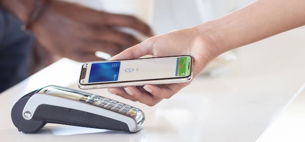 Pathé-bezoekers kunnen betalen met Apple Pay