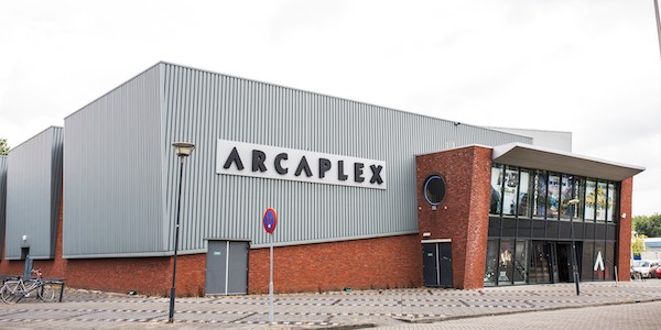 Kinepolis neemt Arcaplex over