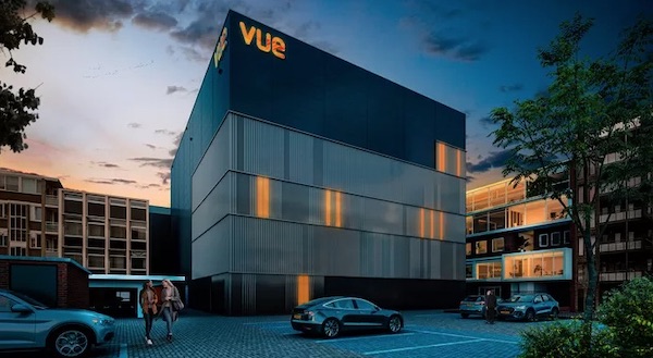 Vue Enschede nog voor de feestdagen open