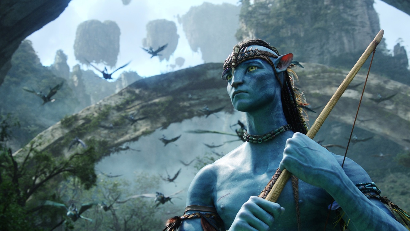 Avatar-trailer exclusief voor bioscopen