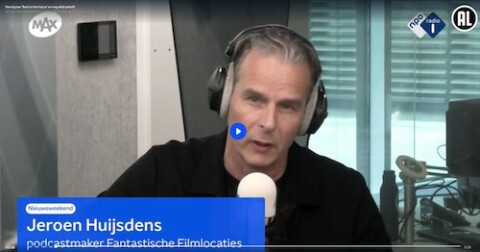 Back to the Future Nieuwsweekend NPO Radio 1 01112025