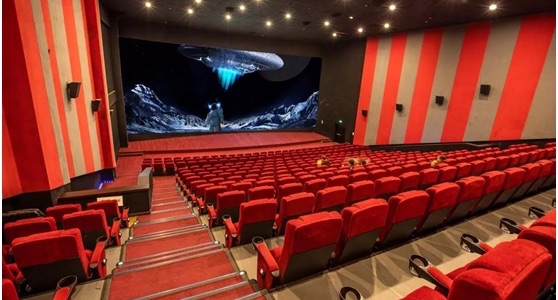 Barco betreedt markt LED-cinemadisplays