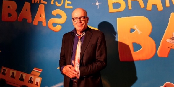Cinekid zet Burny Bos in het zonnetje