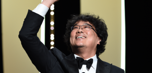 Parasite wint Gouden Palm in Cannes