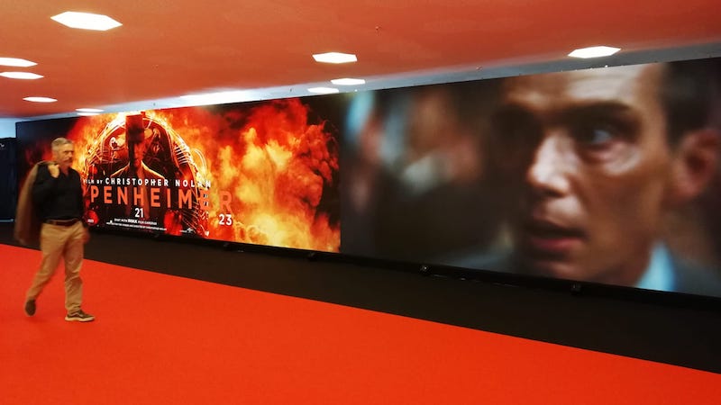 Universal blaakt van vertrouwen op CineEurope