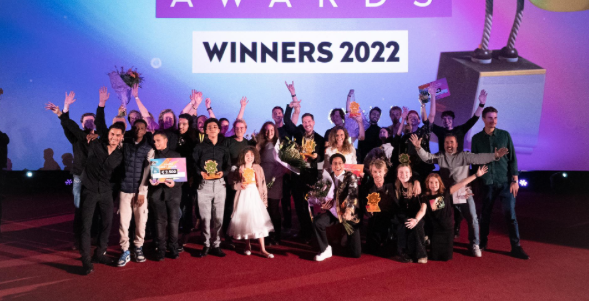 Knor en Yuku winnen hoofdprijzen Cinekid 2022