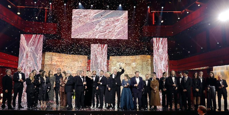 Triangle of Sadness wint vier prijzen op Europese Film Awards 2022