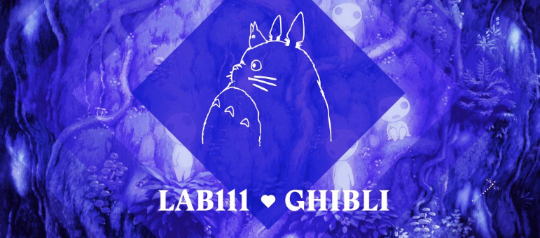 LAB111 pakt uit met Ghibli-retrospectief