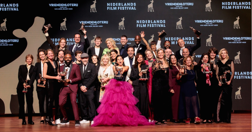 Gouden Kalf voor beste film naar Knor