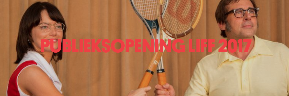 Battle of the Sexes publieksopener LIFF