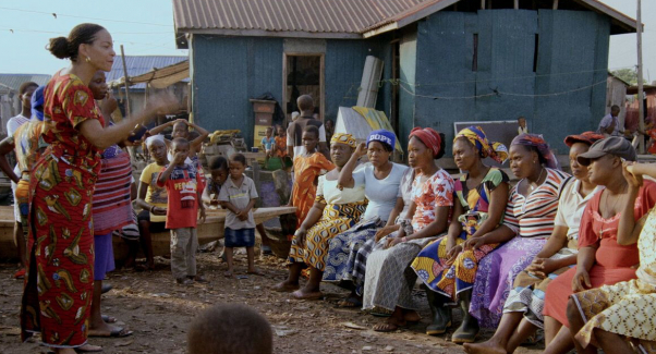 Themaweek rond Internationale Vrouwendag bij Pathé