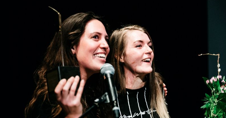 Dirty God wint Dutch Movies Matter Award