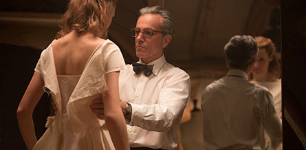 Bijzondere première Phantom Thread op IFFR