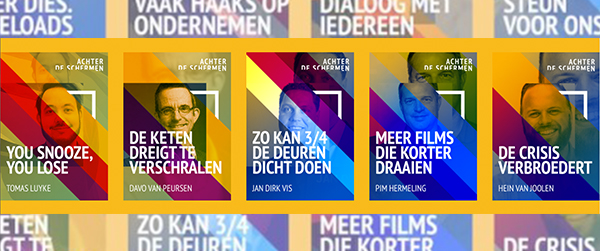 Filmdistributeurs spreken zich uit over coronacrisis