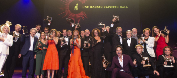 Veel Kalveren naar Bankier en In Blue op slotavond NFF