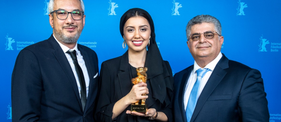 Gouden Beer voor Iraanse regisseur Mohammad Rasoulof