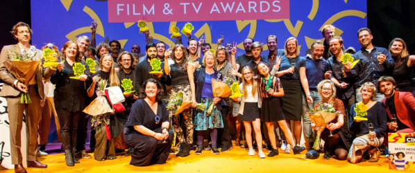Prijzen Cinekid 2018 uitgereikt