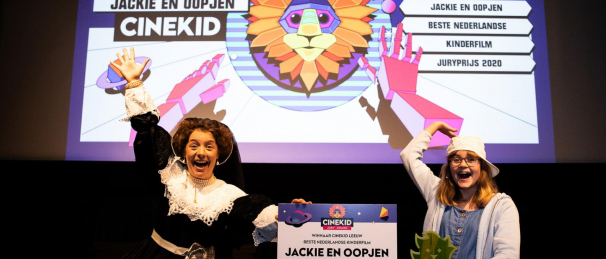 Cinekid deelt prijzen uit