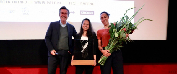 Cold War wint Publieksprijs derde editie Paff