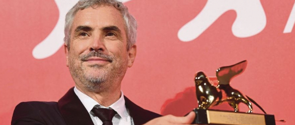 Roma wint Gouden Leeuw in Venetië