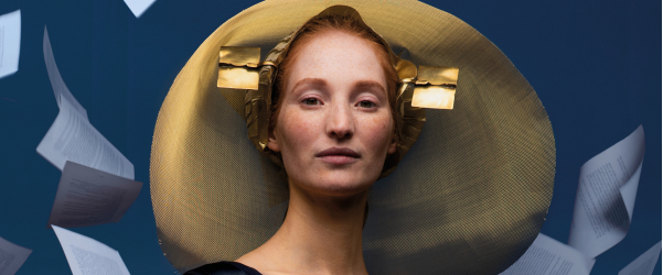 Zeeuwse Mona Lisa siert poster Film by the Sea 2020
