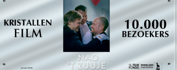 Kristallen Film voor Nao ’t zuuje