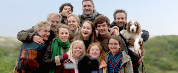De Liefhebbers openingsfilm Paff 2019