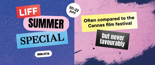 De Summer van LIFF is weer Special