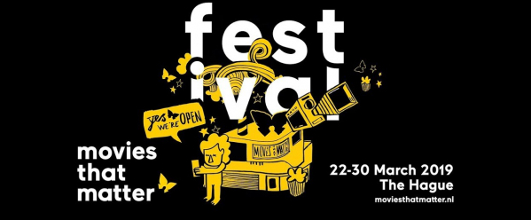 Movies that Matter 2019: actueler dan ooit