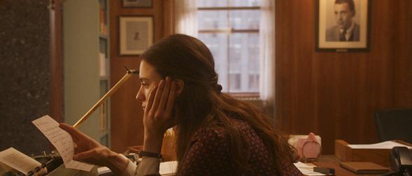 My Salinger Year opent Film by the Sea 2020