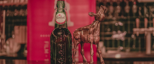 Grolsch nieuwe partner Nederlands Film Festival
