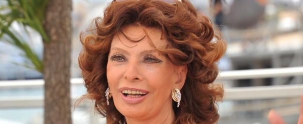 Sophia Loren te gast op 20e Film by the Sea