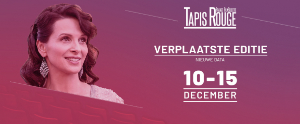 Festival update: Tapis Rouge, InScience en NFF