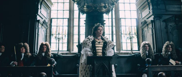 The Favourite koploper bij Bafta-nominaties 2019